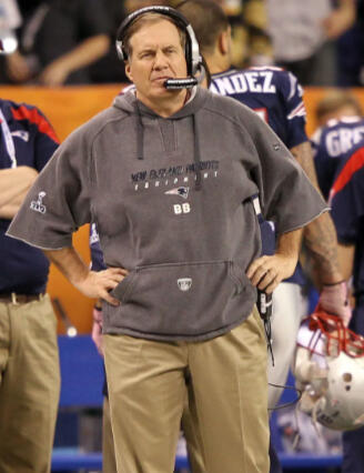 Bill Bellichick