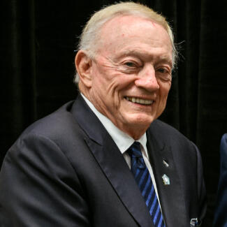 Jerry Jones